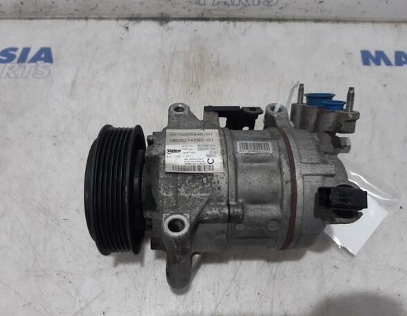 Air Conditioning Compressor PEUGEOT 308 SW II (L4, LC, LJ, LR, LX)
