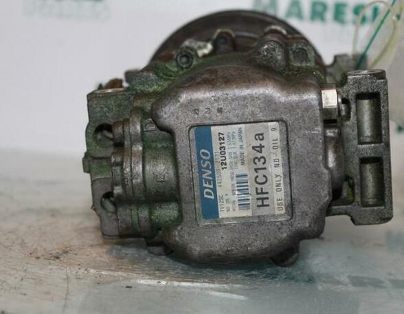 Air Conditioning Compressor FIAT Coupe (175)