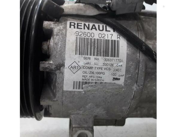 926000217R Klimakompressor RENAULT Clio Grandtour IV (R) P11970549