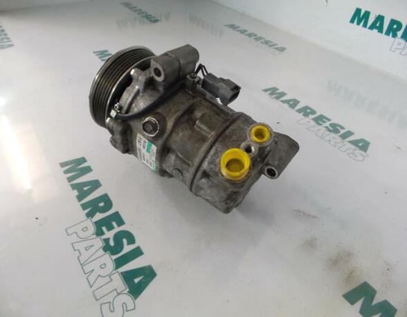 Airco Compressor FIAT Doblo Cargo (263), FIAT Doblo Pritsche/Fahrgestell (263)