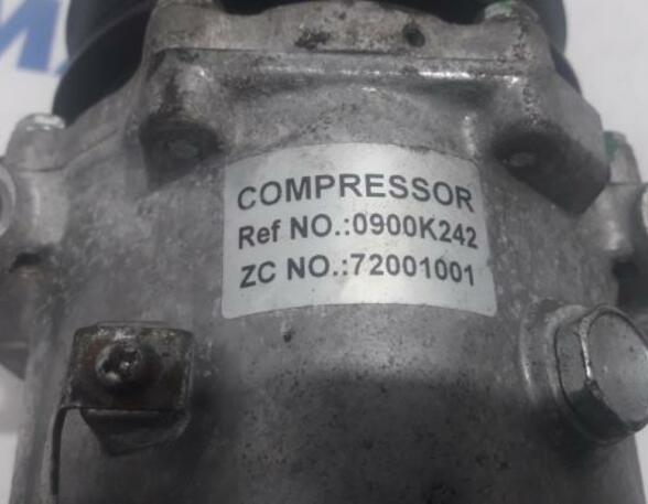 Airco Compressor PEUGEOT 508 I (8D)