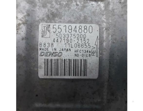 71795852 Klimakompressor FIAT Doblo Kombi (263) P11600628