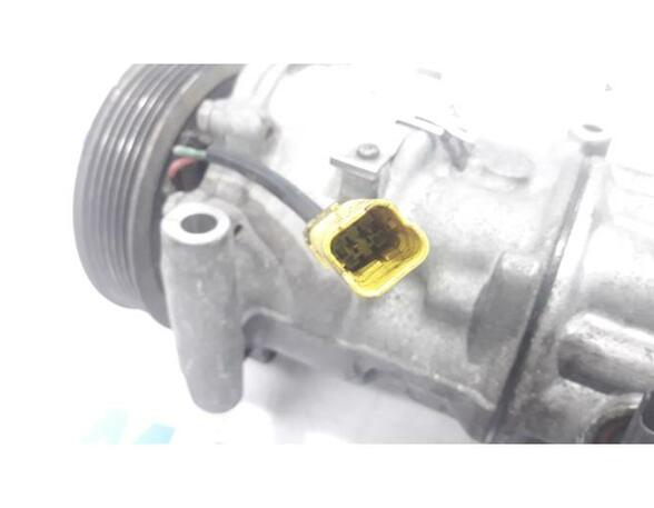 Air Conditioning Compressor PEUGEOT 308 CC (4B)