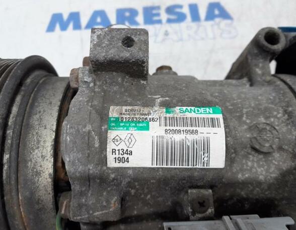 Air Conditioning Compressor RENAULT Clio III (BR0/1, CR0/1)