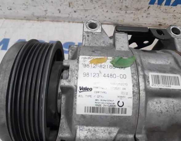 Air Conditioning Compressor PEUGEOT 308 II (L3, LB, LH, LP, LW)