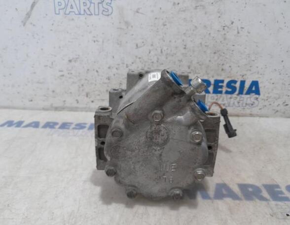 Airco Compressor FIAT Ducato Bus (250, 290), FIAT Ducato Kasten (250, 290)