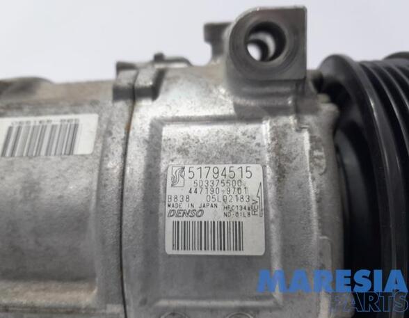 51794515 Klimakompressor ALFA ROMEO Mito (955) P19255802