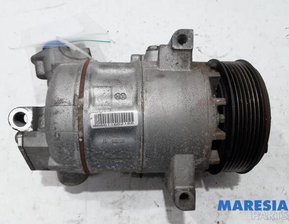 Airco Compressor RENAULT Clio IV Grandtour (KH)