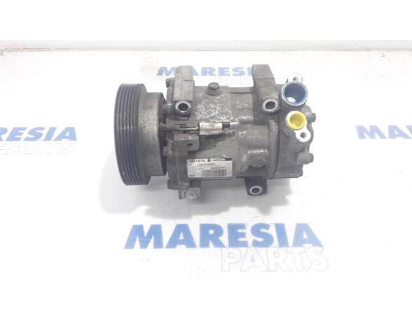 Air Conditioning Compressor DACIA Duster (HS), DACIA Logan MCV (KS), DACIA Duster Kasten (--)