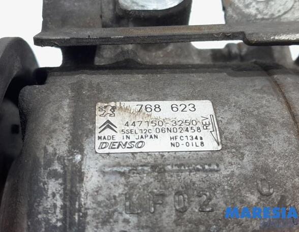 648738 Klimakompressor CITROEN Berlingo II (B9) P19986812
