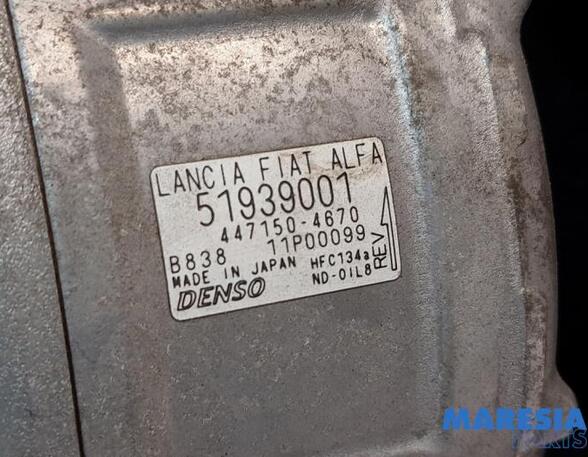 51939001 Klimakompressor FIAT Punto (199) P20226073