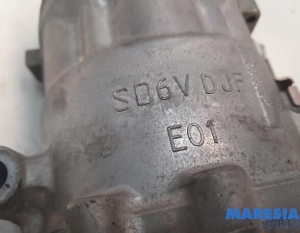 R134A Klimakompressor FIAT Punto Evo (199) P20354319