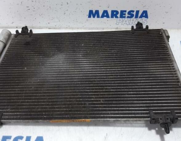 Air Conditioning Condenser PEUGEOT 5008 (0E, 0U)