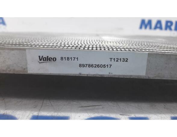 Airco Condensor PEUGEOT 308 CC (4B)