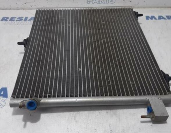 Air Conditioning Condenser PEUGEOT 207 SW (WK)