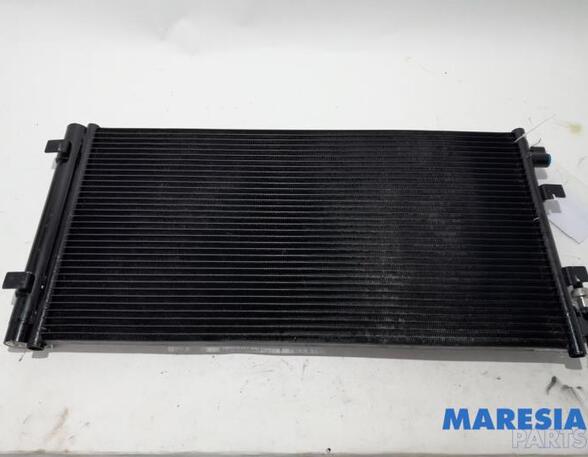 Air Conditioning Condenser RENAULT Grand Scénic III (JZ0/1)
