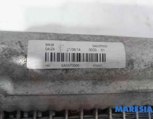 Air Conditioning Condenser FIAT 500 (312), FIAT 500 C (312)