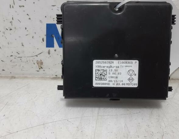 Air Conditioning Control Unit RENAULT Captur I (H5, J5), RENAULT Clio IV (BH)