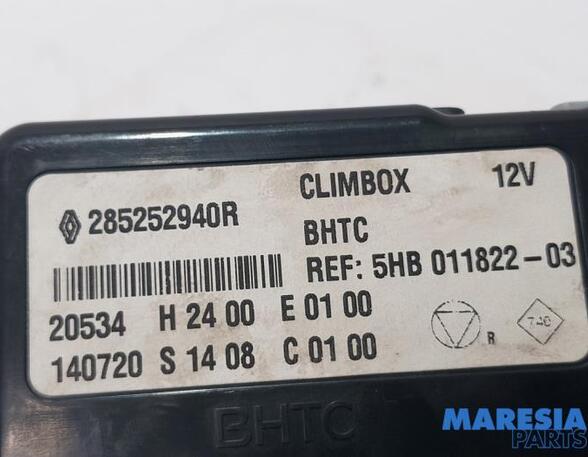Air Conditioning Control Unit RENAULT Twingo III (BCM)