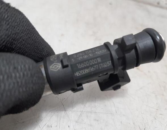 Injector Nozzle RENAULT Megane III Coupe (DZ0/1)