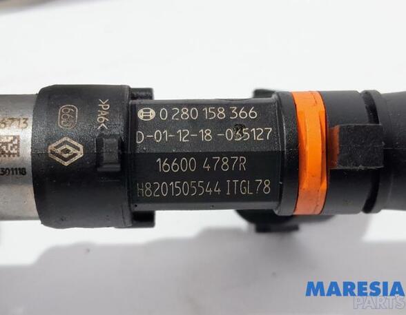 Injector Nozzle RENAULT Captur I (H5, J5), RENAULT Clio IV (BH)