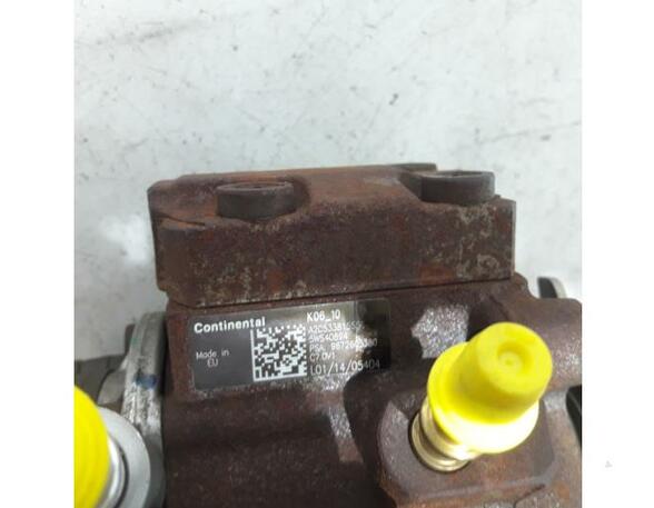 Fuel Pump PEUGEOT 508 SW I (8E)
