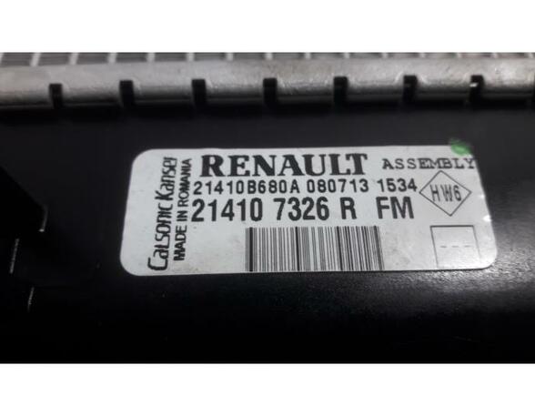 Radiator RENAULT Clio IV Grandtour (KH)