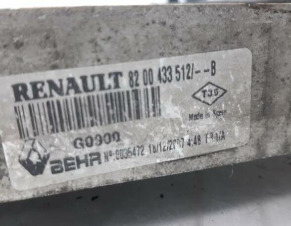 Radiator RENAULT Espace IV (JK0/1)