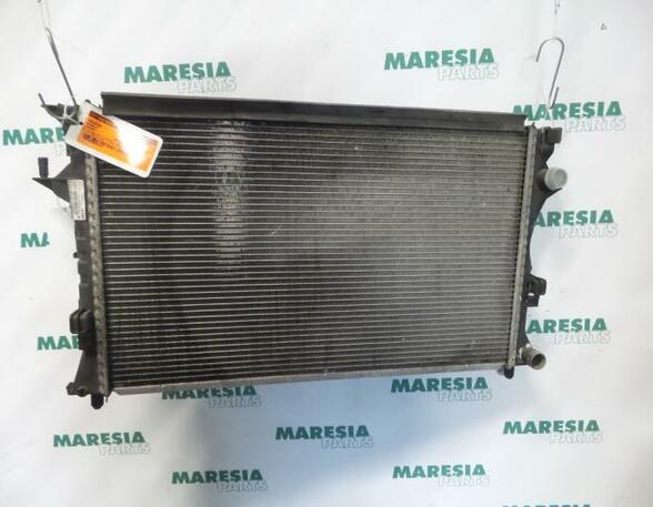 Radiator RENAULT Espace IV (JK0/1)