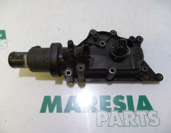 Thermostat Housing RENAULT Clio III (BR0/1, CR0/1), RENAULT Clio II (BB, CB)