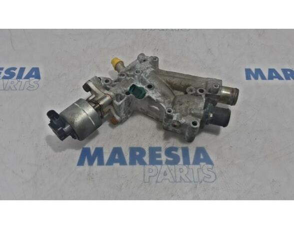 Thermostat Housing PEUGEOT 607 (9D, 9U)