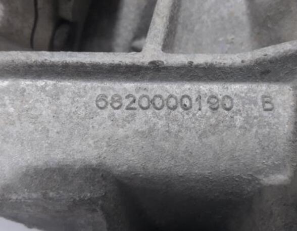 1627692080 Lenkgetriebe Servo PEUGEOT 2008 P15183041