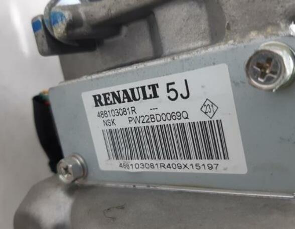 Stuurkolom RENAULT Megane III Coupe (DZ0/1)
