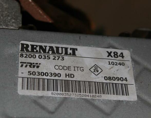 Steering Column RENAULT Grand Scénic II (JM0/1)
