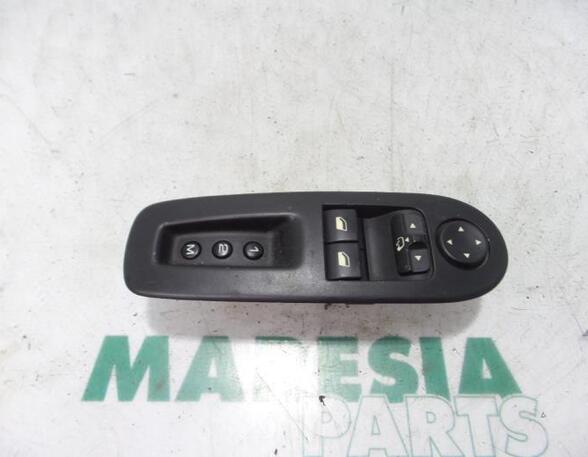 Steering Column Switch PEUGEOT 407 Coupe (6C)