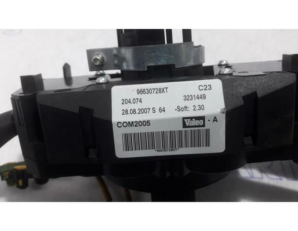 Steering Column Switch PEUGEOT 207 CC (WD)