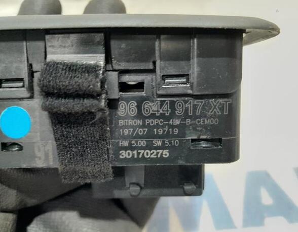 Steering Column Switch PEUGEOT 308 I (4A, 4C)