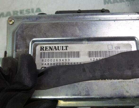 Power Steering Control Unit RENAULT Vel Satis (BJ0)