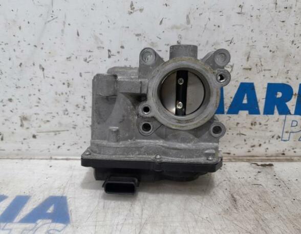 Throttle Body RENAULT Megane III Schrägheck (B3, BZ0/1)