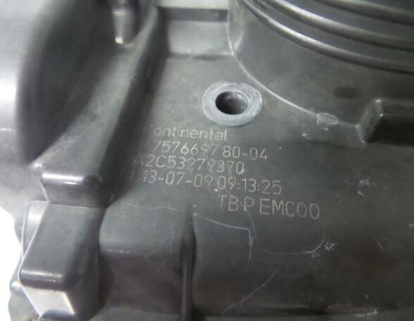 Throttle Body PEUGEOT 308 I (4A, 4C), PEUGEOT 308 SW I (4E, 4H)
