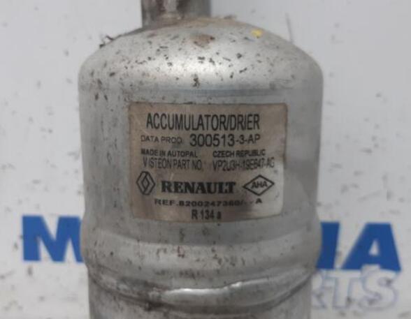 Pressure Accumulator RENAULT Kangoo Express (FW0/1)