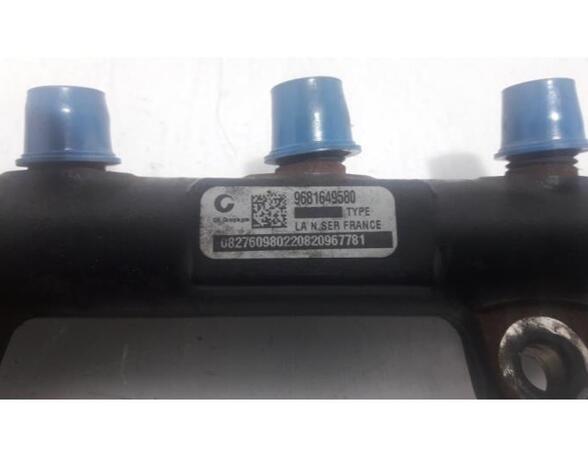 1570N5 Abstellvorrichtung für Einspritzanlage PEUGEOT Expert Kasten (VF) P147624