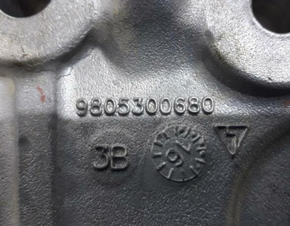 Lagerbok motorophanging PEUGEOT 508 SW I (8E)