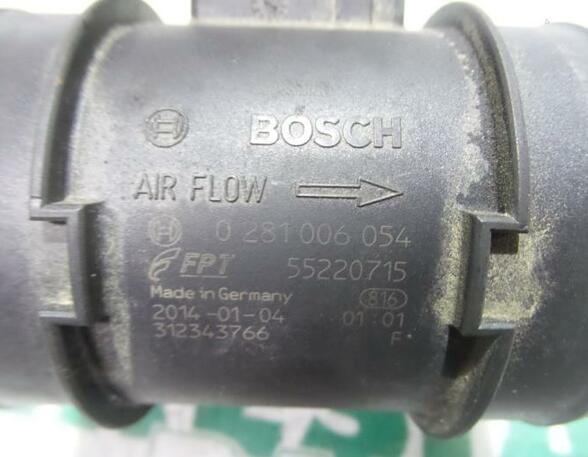 Luchtmassameter FIAT Doblo Pritsche/Fahrgestell (263)