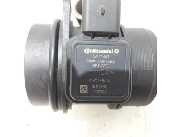 Air Flow Meter CITROËN C5 III Break (TD)