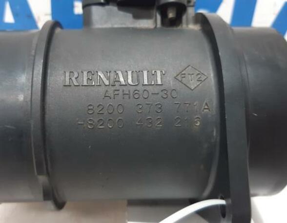 Luchtmassameter RENAULT Laguna III (BT0/1)