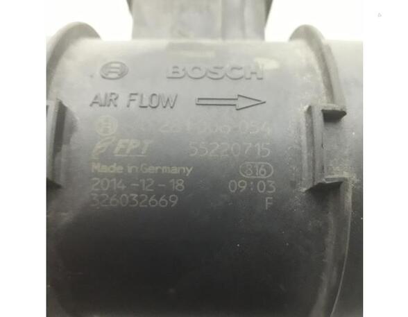 Air Flow Meter FIAT Fiorino Kasten/Großraumlimousine (225), FIAT Qubo (225)