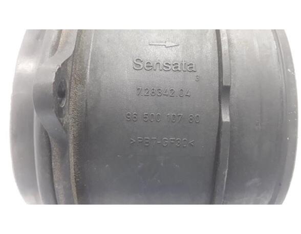 9650010780 Luftmengenmesser CITROEN Berlingo II Kasten/Großraumlimousine (B9) P1