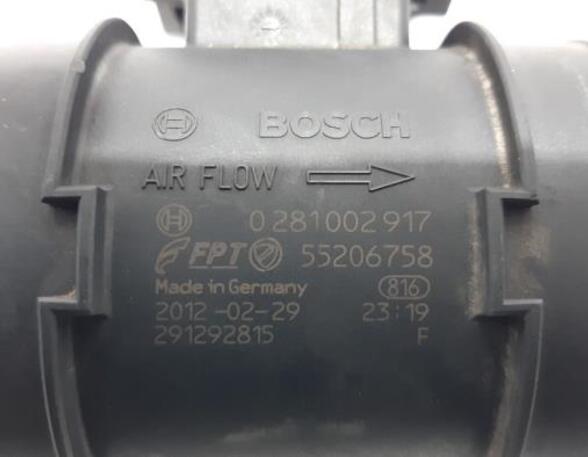 Luchtmassameter OPEL Combo Kasten/Großraumlimousine (X12)