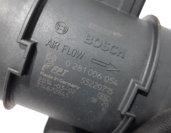 Air Flow Meter OPEL Combo Kasten/Großraumlimousine (X12)